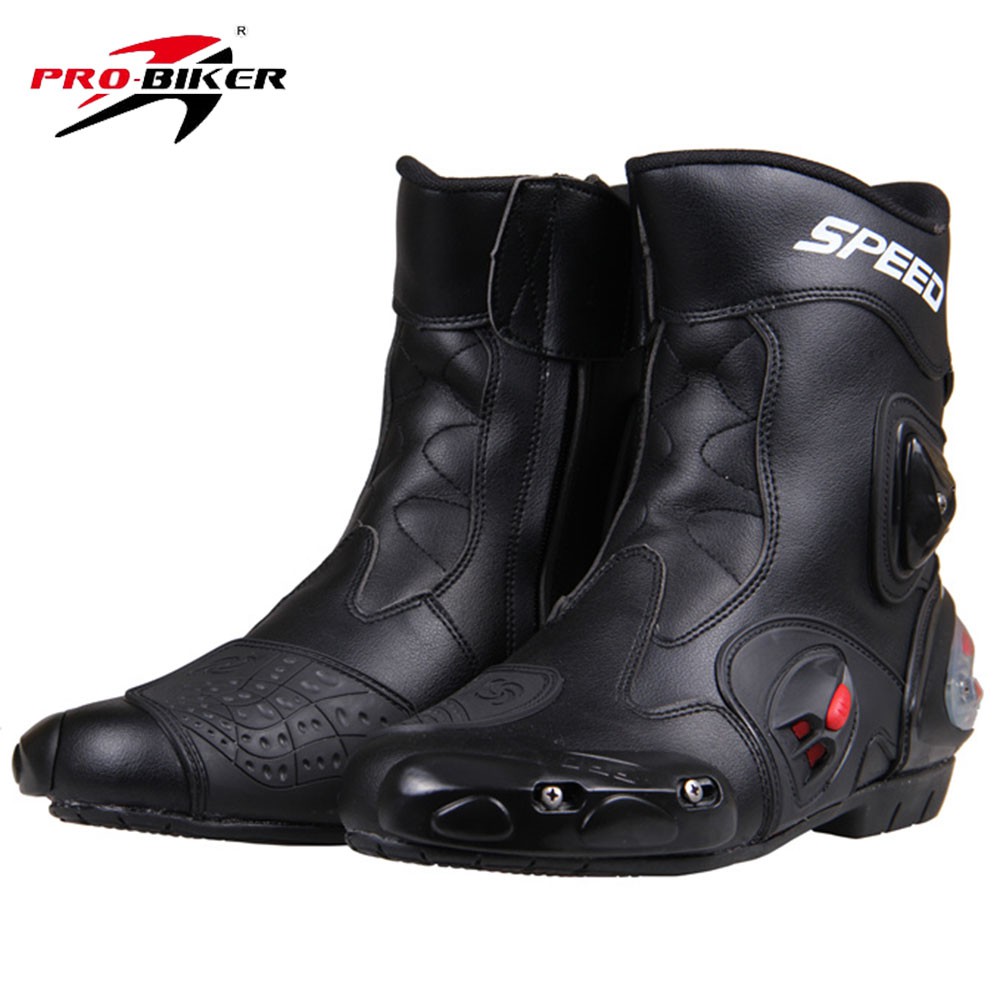 GIÀY BẢO HỘ PROBIKER SPEED CỔ LỮNG