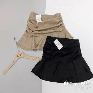CHÂN VÁY BODY NHÚN ĐUÔI CÁ
