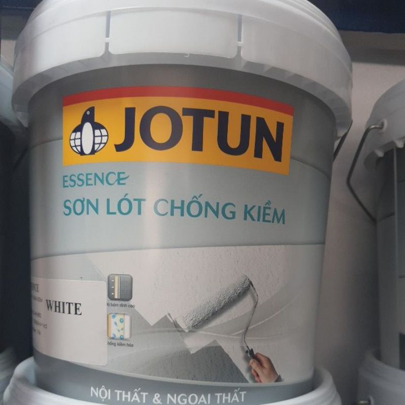 Sơn Lót JOTUN Chống Kiềm Nội Và Ngoài Thất 5lít