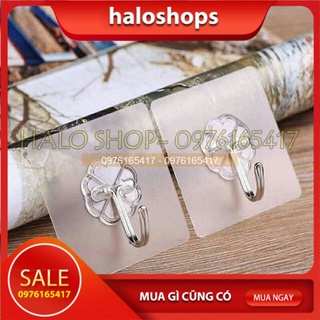 Combo 20 Móc dán treo tường chịu lực cực chắc 10kg