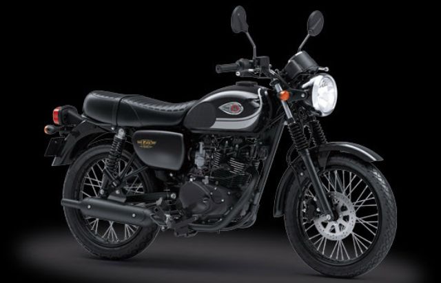 Bố thắng trước Má phanh trước Kawasaki W175 - ngocthanhmoto