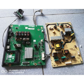 Bo mạch 40le265