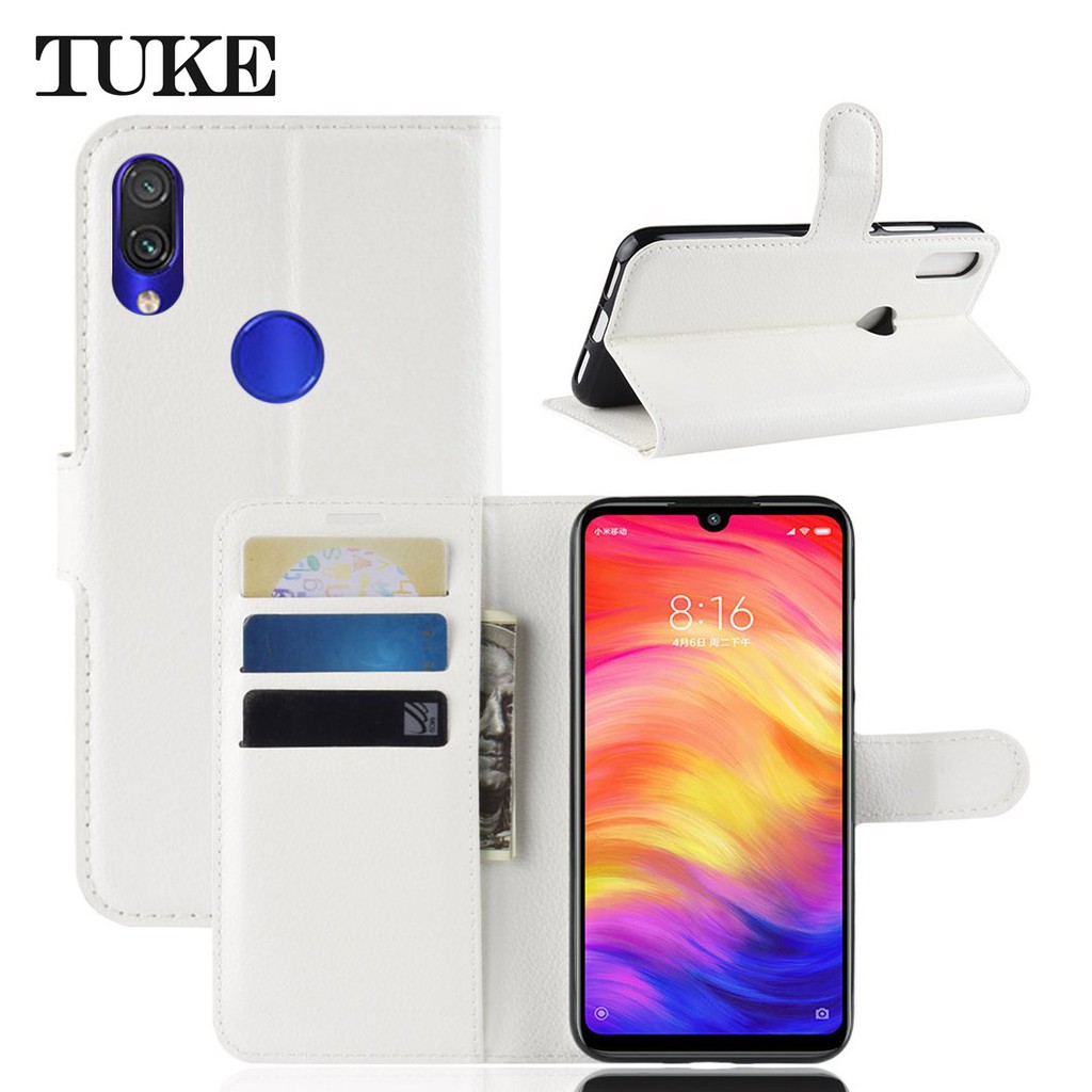 Bao Da Pu Họa Tiết Cây Vải Cho Ulefone Power 5 Ốp