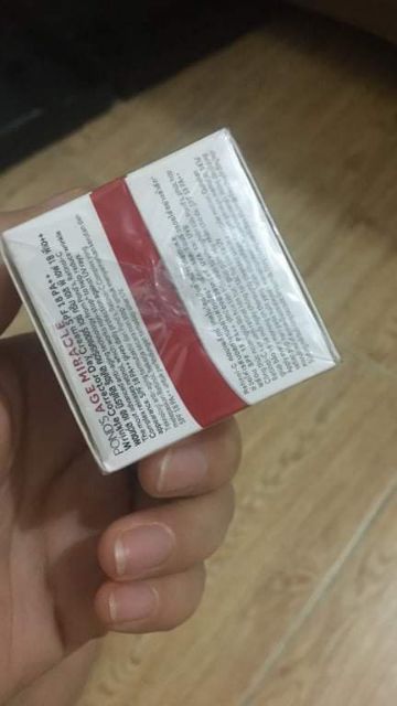 Kem Pond 10gam Chống Lão Hoá AGE Miracle