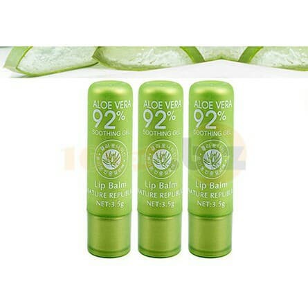 Son Dưỡng Môi Nha Đam