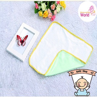 Miếng Lót Sơ Sinh Doreamon Size 30x30 Chống Thấm
