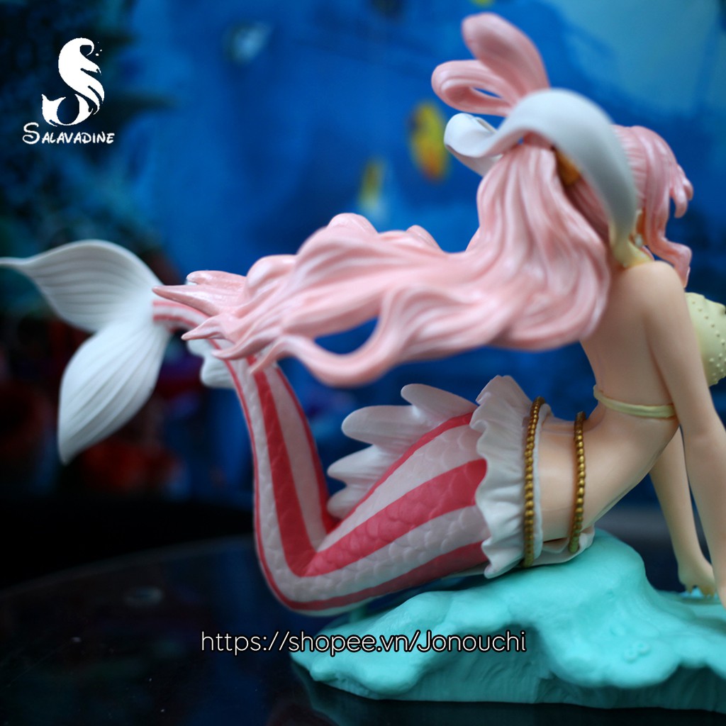 Mô hình Shirahoshi Glitter & Glamours 15cm  Banpresto - One Piece