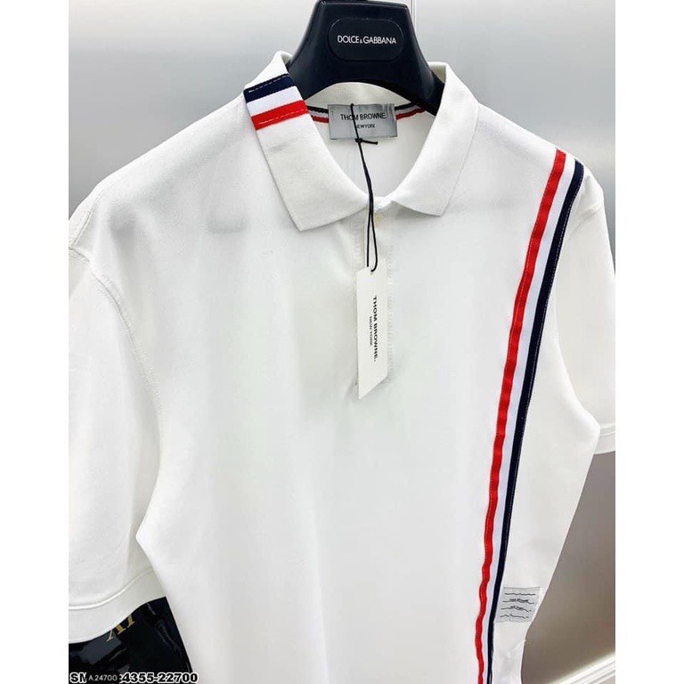 Áo polo thom nam nữ hot trend áo thun nam polo dây thẳng chất vải cottton cá sấu - AT SPORTIF