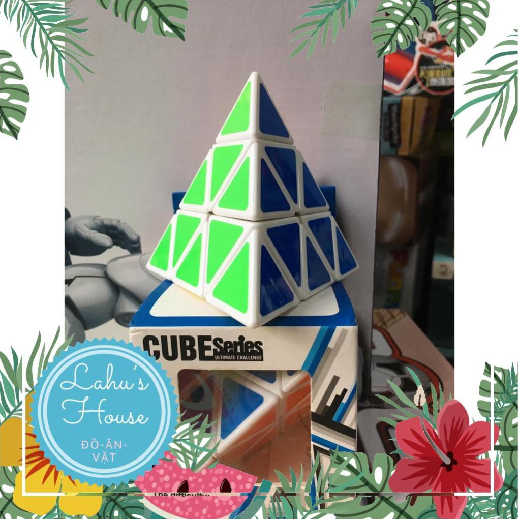 Đồ chơi Rubic tam giác - Magic Cube