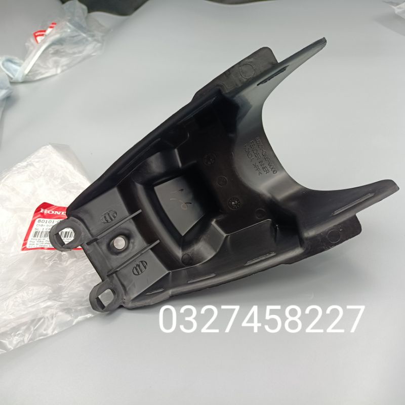 Ốp nhựa đuôi rùa, treo đuôi xe DREAM zin chính hãng