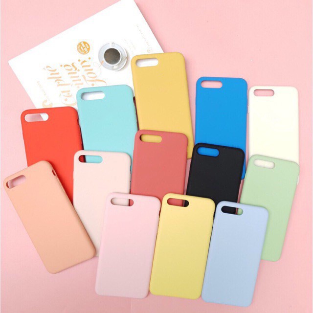 Ốp Lưng Điện Thoại Iphone Chống Bẩn Lót Nhung Cao Cấp 6/6plus/6s/6splus/7/7plus/8/8plus/x/xr/xs/plus/promax