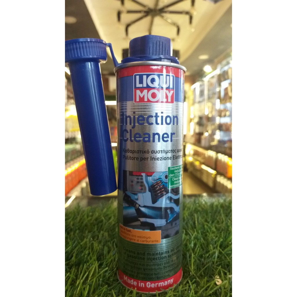 Súc béc xăng Liqui Moly