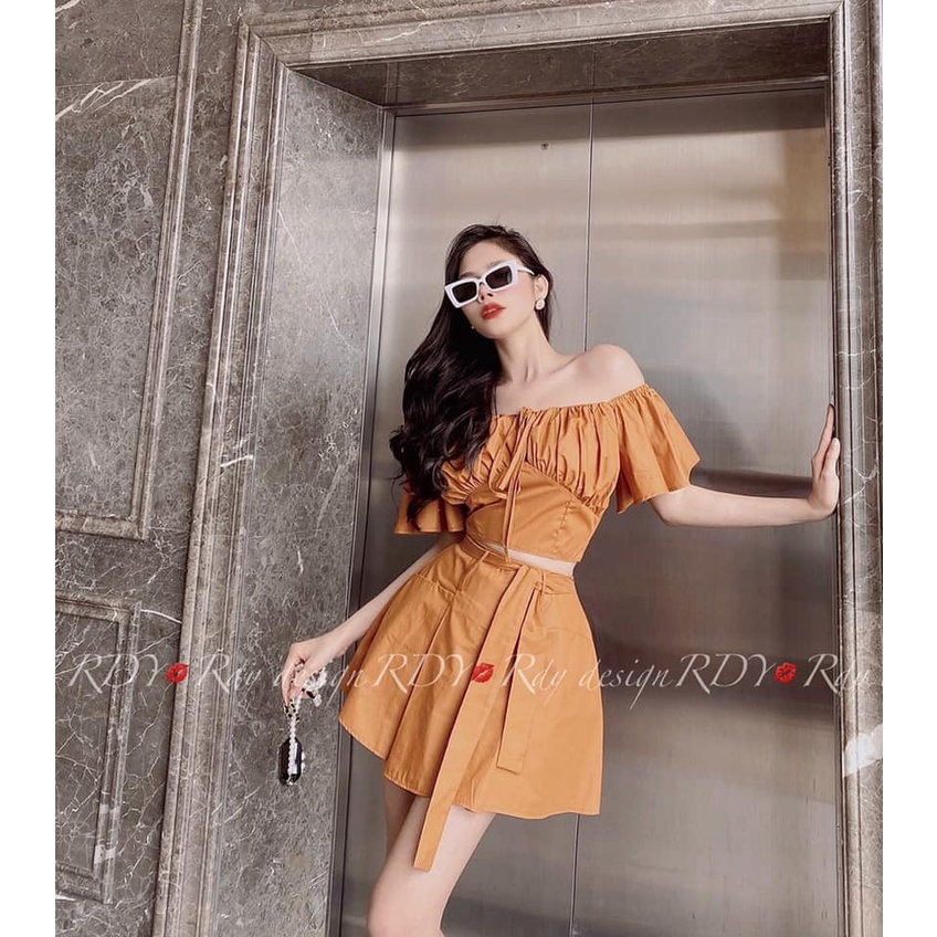 Sét cropop trễ vai