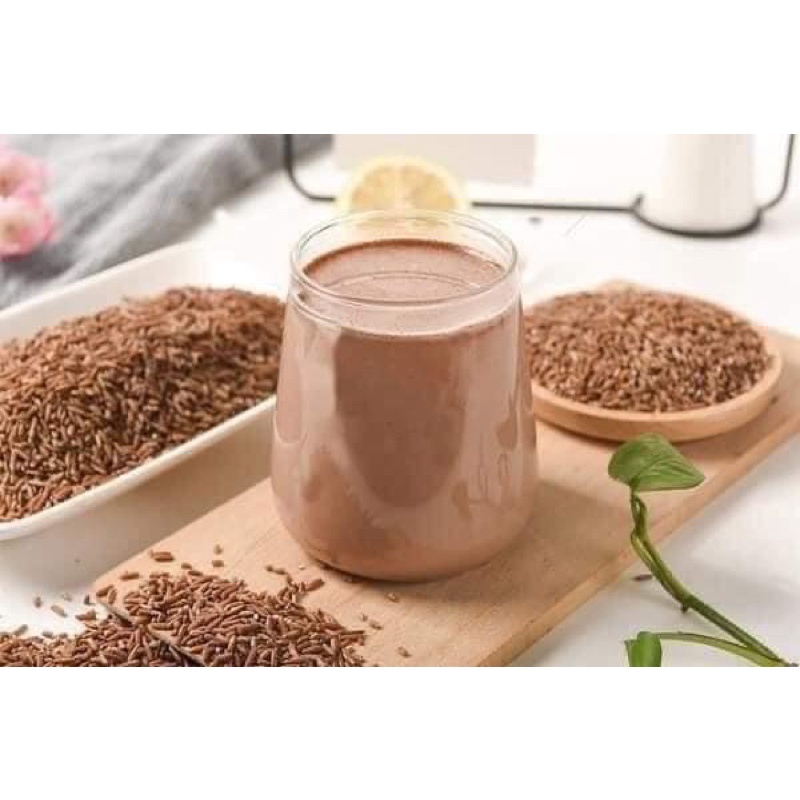 Bột Gạo Lứt Nguyên Chất