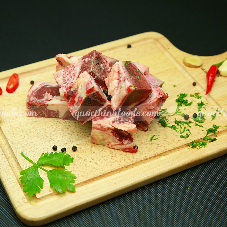 ❤️ Giao Liền 3H ❤️ Xương ức bò Úc 1kg