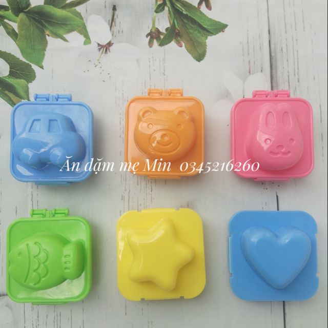 Khuôn cơm /đậu hũ non