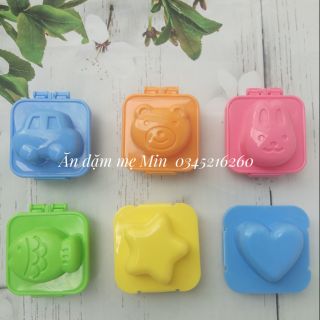 Khuôn cơm /đậu hũ non