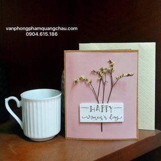 Thiệp handmade 20-10