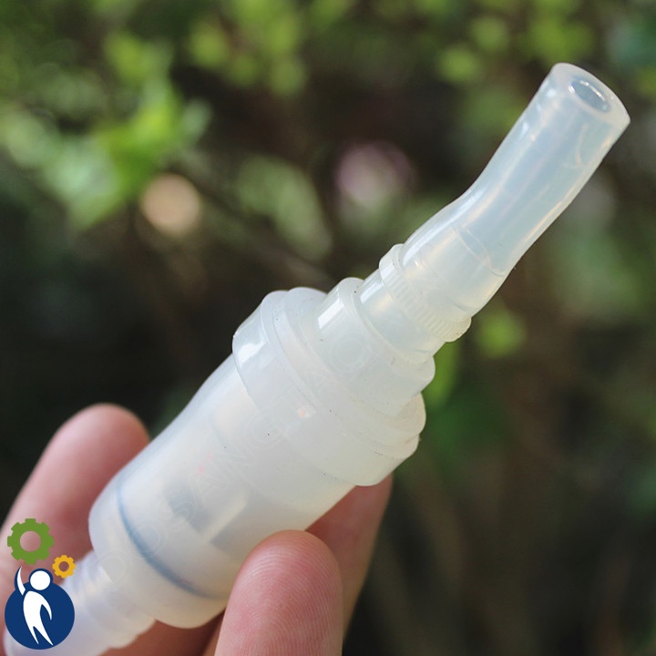 Van 1 Chiều Đường Kính Đầu Ống đường kính 9.5mm Lỗ 6mm