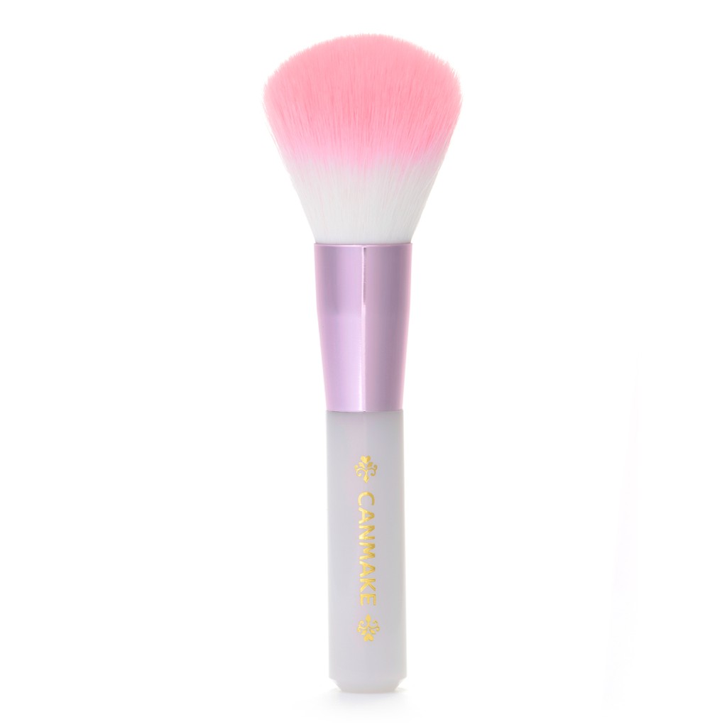 Cọ má hồng Canmake Soft Cheek Brush Nhật Bản