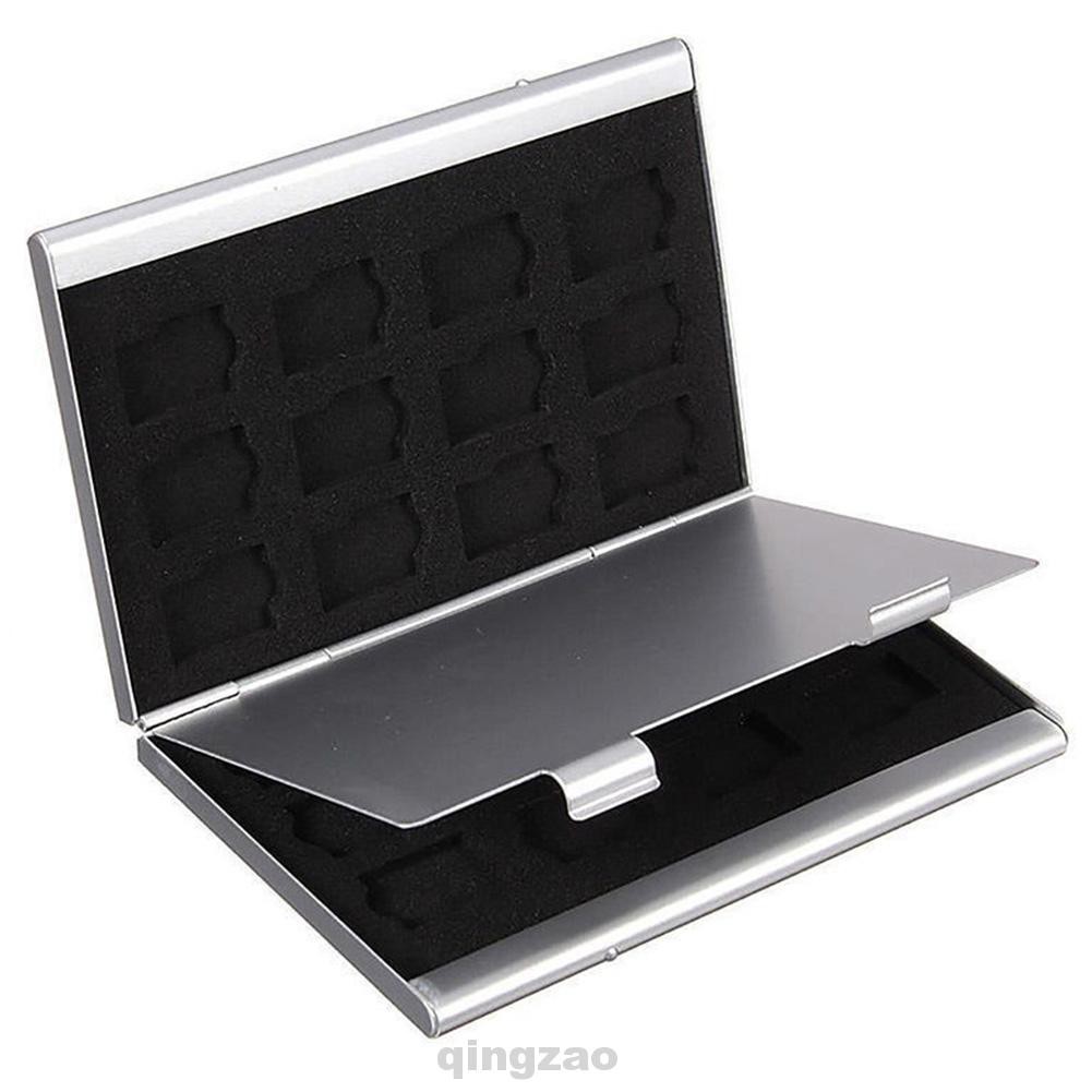 Túi Đựng Thẻ Nhớ Cỡ Lớn Chống Sốc Tiện Dụng | BigBuy360 - bigbuy360.vn