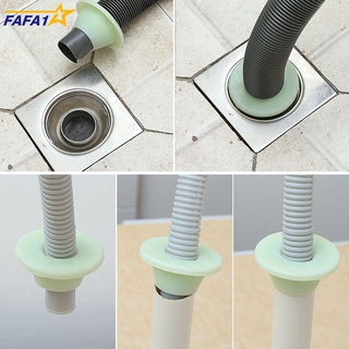 Vòng Đệm Silicon Gắn Ống Thoát Nước Máy Giặt