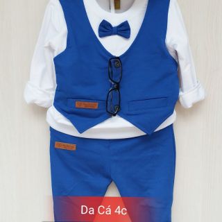 Bộ ghile bé trai