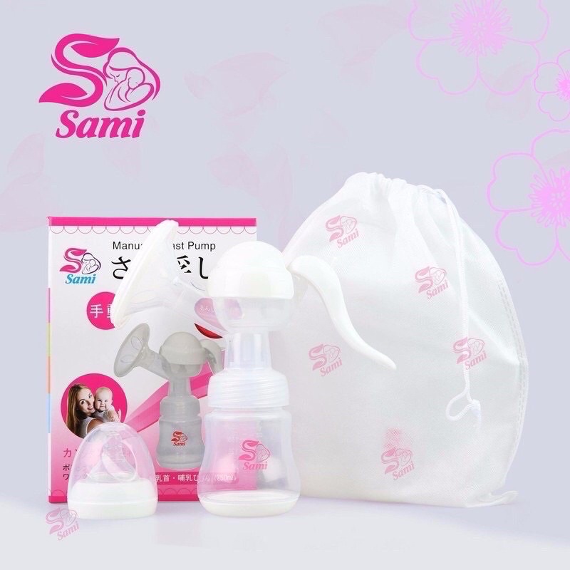 Máy hút sữa cầm tay Sami (Nhật Bản)