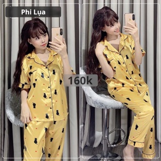 Combo Pijama chị Châu Ngọc
