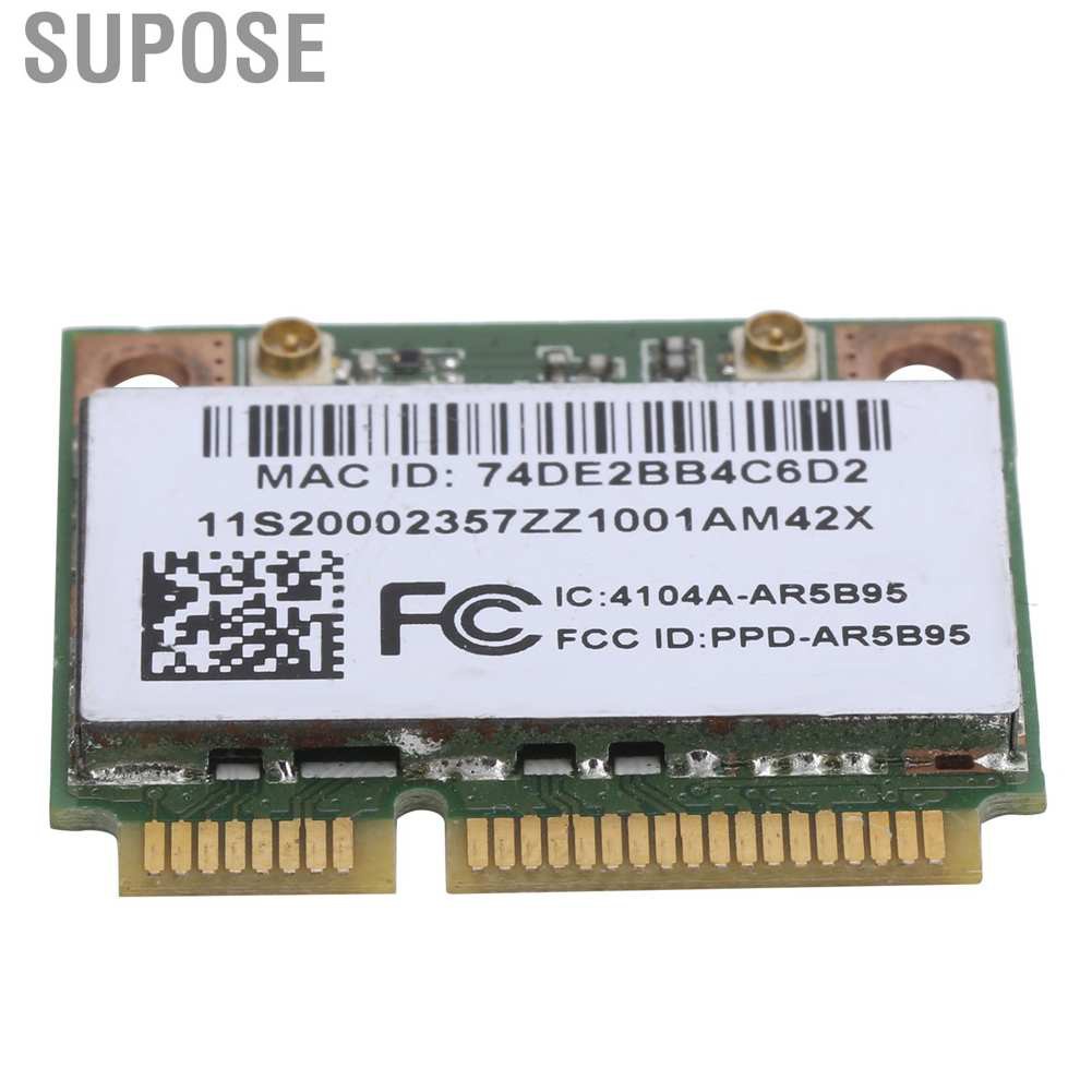 Card Frhp Không Dây Mini Pci-E 150m 2.4g Cho Máy Tính | BigBuy360 - bigbuy360.vn
