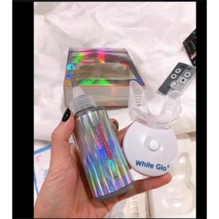 Máy làm trắng răng White Glo. Hàng Úc có sẵn (chính hãng 100%)