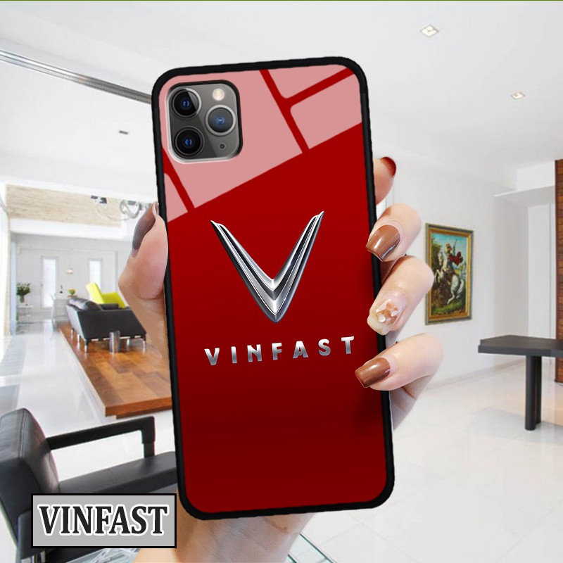 Ốp lưng iPhone 11 Pro/ 11 Pro Max - in logo hãng xe oto