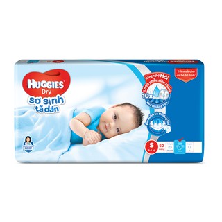 Tã dán huggies s50
