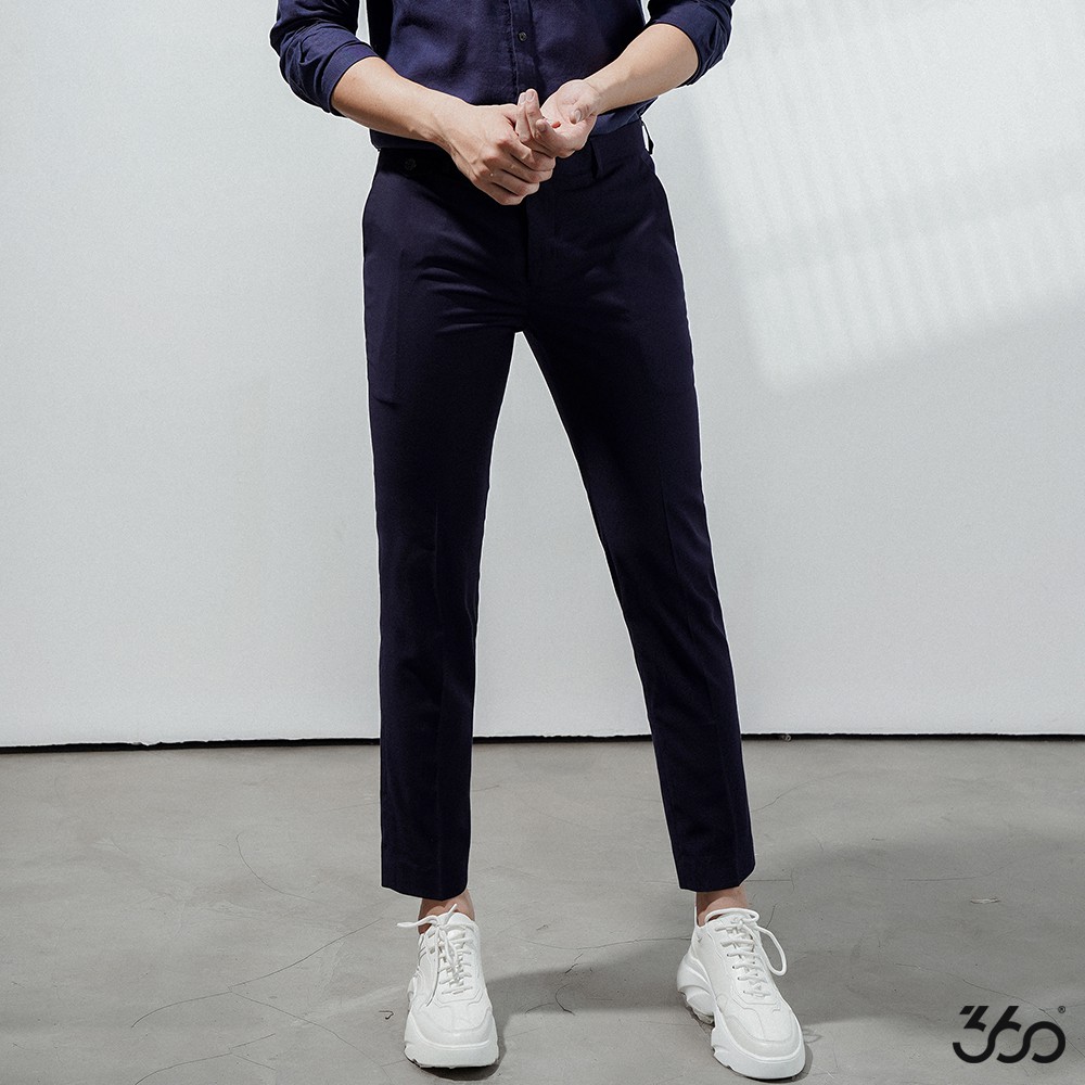 Quần âu nam 360 BOUTIQUE công sở trẻ trung - QAUTK009 | BigBuy360 - bigbuy360.vn