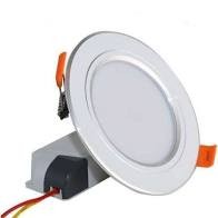 Đèn LED Âm Trần Rạng Đông 1 Màu Ánh Sáng  AT10