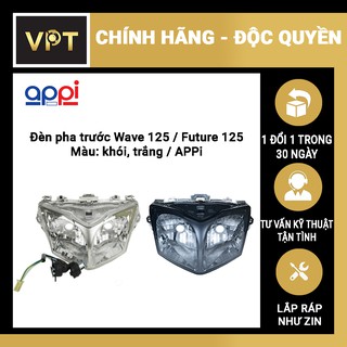 Chóa Đèn Pha Wave 125| Future 125 APPI [1 ĐỔI 1 TRONG 30 NGÀY]