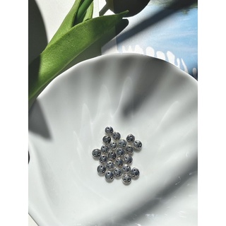Hạt mặt cười nhỏ 4mm