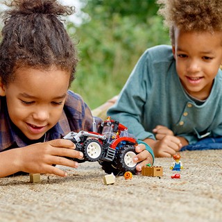 LEGO City Máy Kéo 60287
