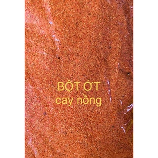 Bột ớt quế 100gr nguyên chất
