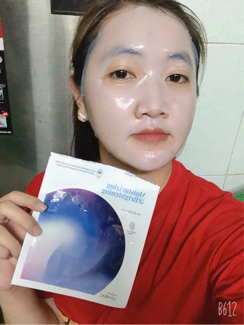 Mặt nạ Miung Lad dưỡng da Mẫu Mới - Chính hãng Hàn Quốc - 1 Miếng