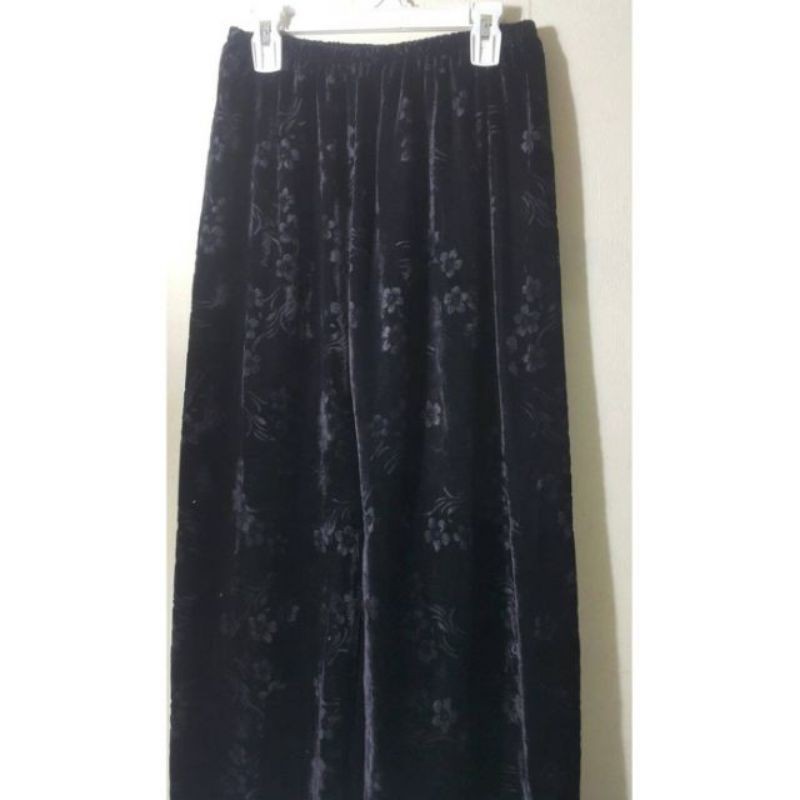 Quần Nhung Hoa cho mẹ cho Bà