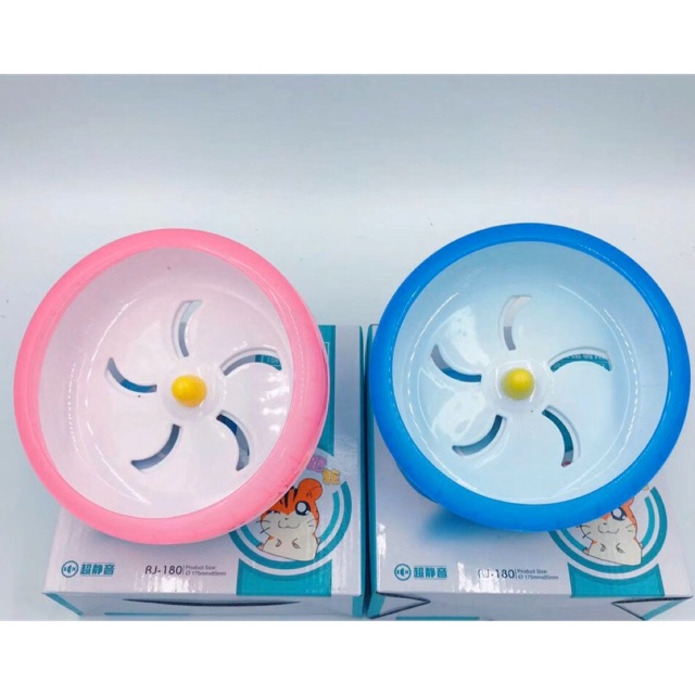 Đồ tập thể dục hamster, wheel carno không đế