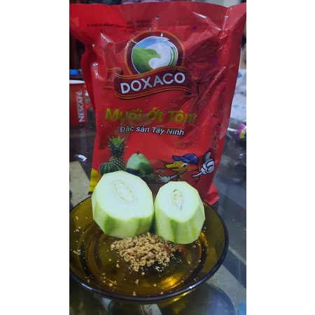 Muối ớt tôm đặc sản tây ninh Doxaco (gói 250g)