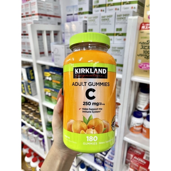 Vitamin C Kẹo Dẻo