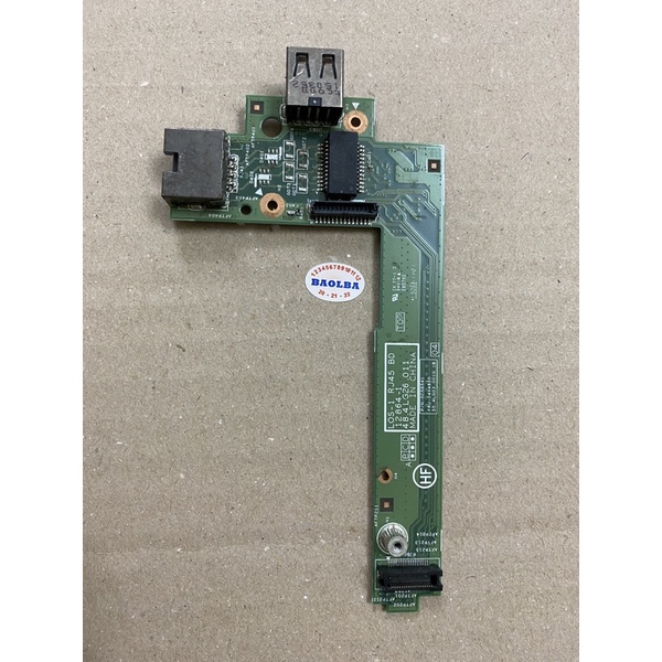 Board cổng usb và cổng lan laptop Lenovo thinkpad L440 L450