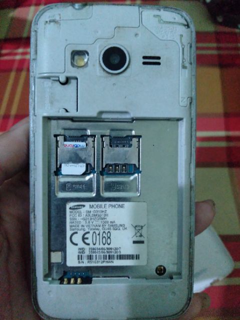 Điện thoại samsung g313 đã sử dụng | BigBuy360 - bigbuy360.vn