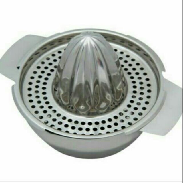 Dụng cụ vắt cam bằng inox cao cấp