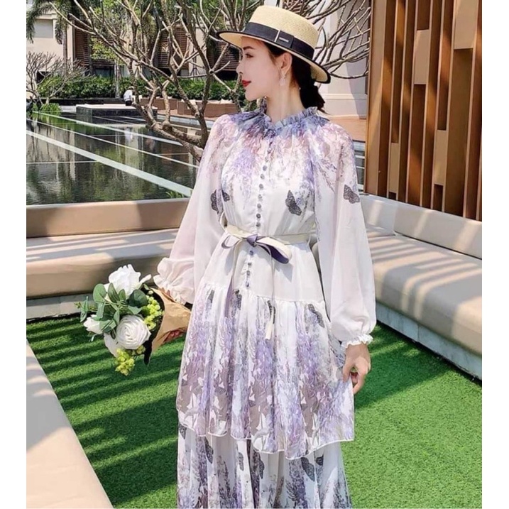 Đầm GRACE&CO Size M