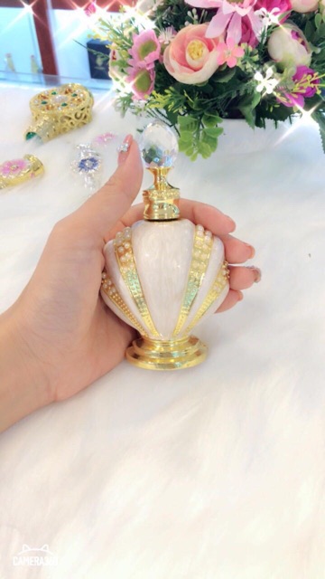 Tinh dầu nước hoa Dubai chuẩn 100% kèm Giấy tờ nhập khẩu