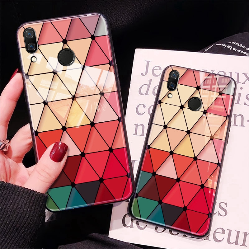 Ốp lưng Flash Art Luxury Redmi 4X 5A 6A 7A 8A 5 Plus 6 Pro Redmi Note 4 4X 5 6 7 8 Pro K30 S2